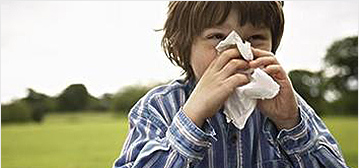 儿童鼻炎如何治疗